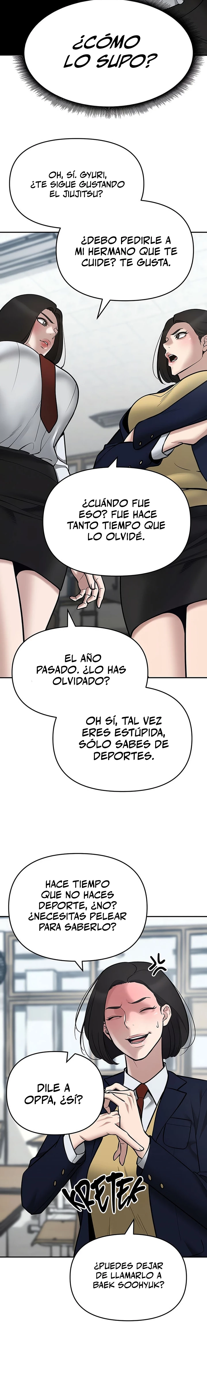 el bully de bullies - Capítulo 36 - Página 20 - LectorTMOo