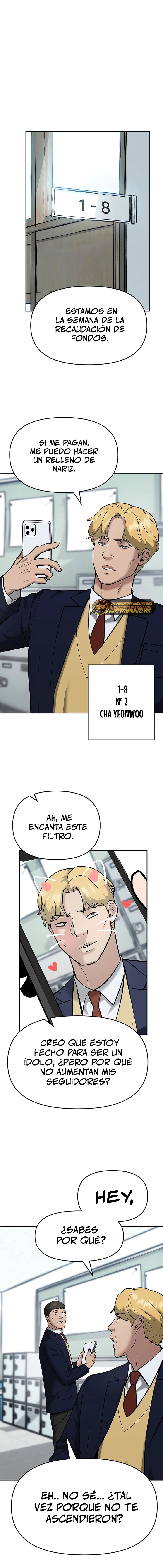 el bully de bullies - Capítulo 36 - Página 22 - LectorTMOo