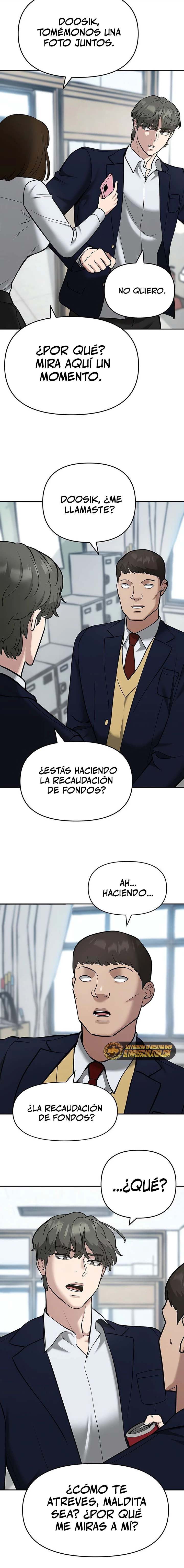 el bully de bullies - Capítulo 36 - Página 24 - LectorTMOo