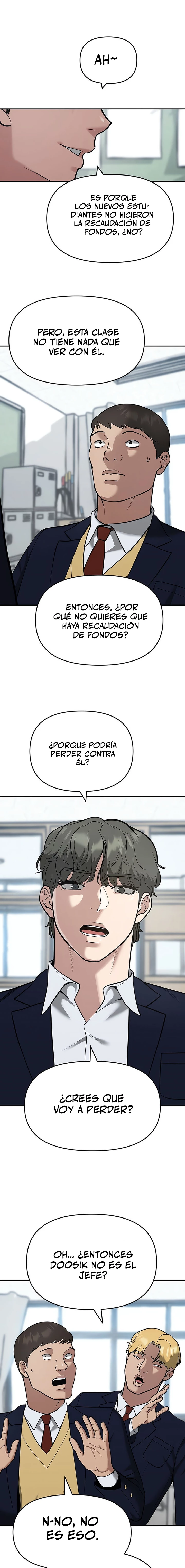 el bully de bullies - Capítulo 36 - Página 25 - LectorTMOo