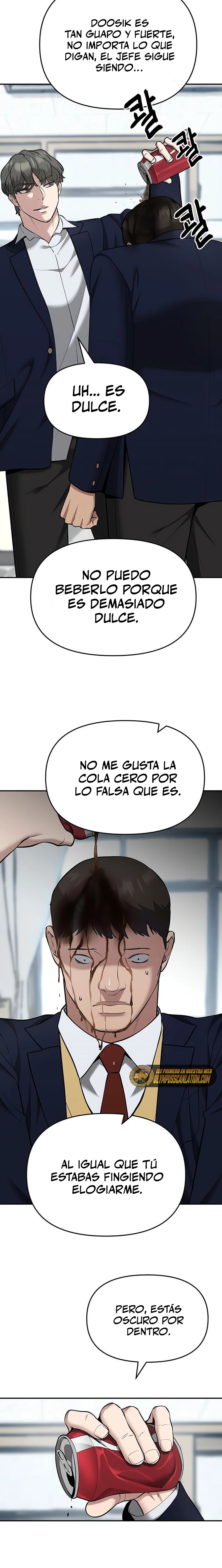 el bully de bullies - Capítulo 36 - Página 26 - LectorTMOo
