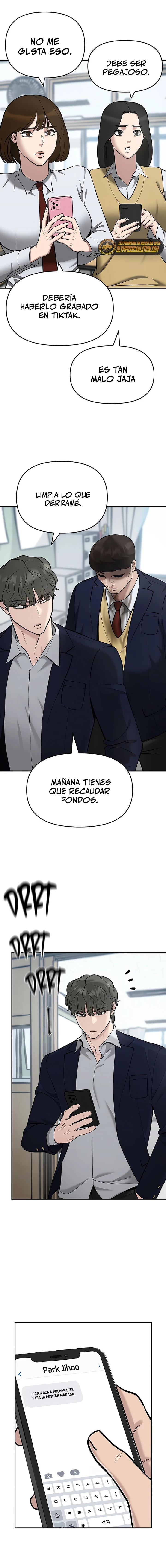 el bully de bullies - Capítulo 36 - Página 27 - LectorTMOo