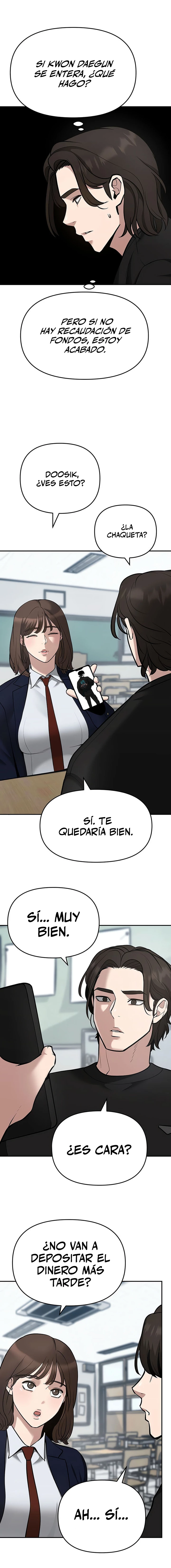 el bully de bullies - Capítulo 36 - Página 29 - LectorTMOo