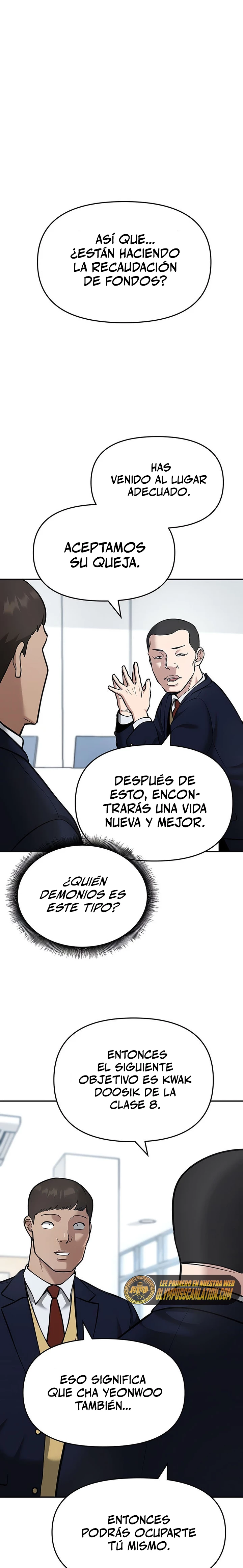 el bully de bullies - Capítulo 37 - Página 3 - LectorTMOo