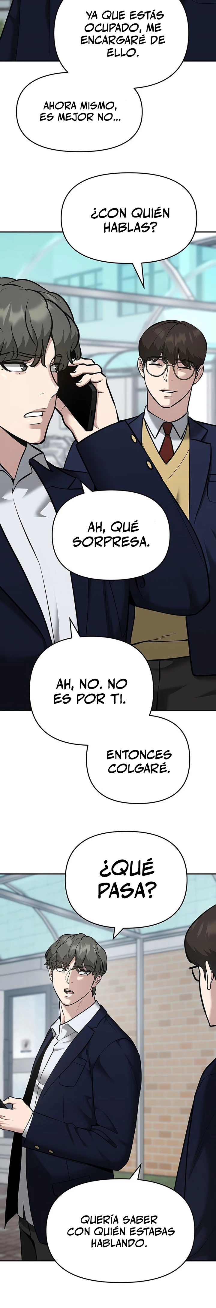 el bully de bullies - Capítulo 37 - Página 5 - LectorTMOo