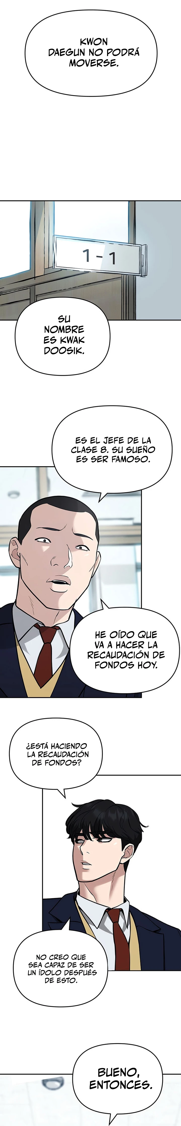 el bully de bullies - Capítulo 37 - Página 7 - LectorTMOo
