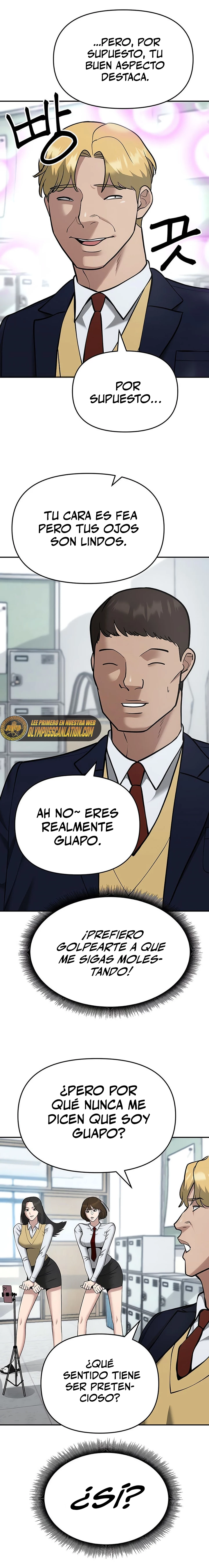 el bully de bullies - Capítulo 37 - Página 10 - LectorTMOo