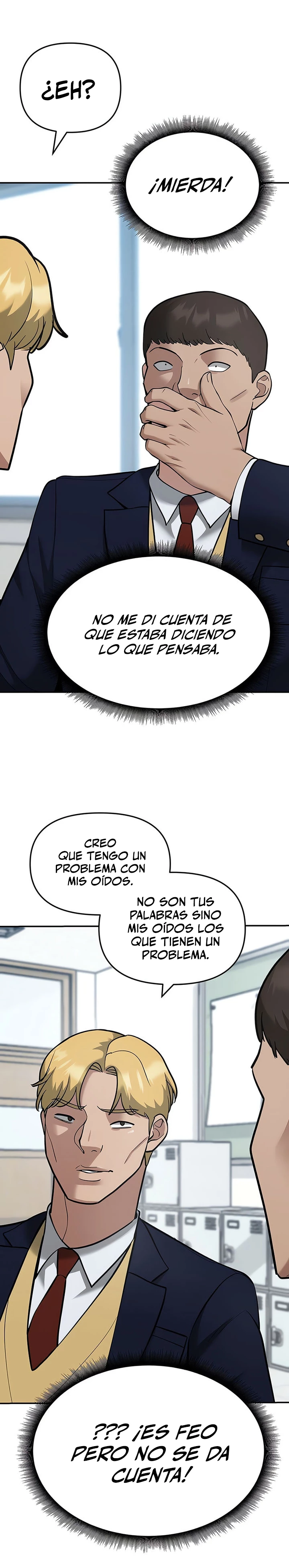 el bully de bullies - Capítulo 37 - Página 12 - LectorTMOo