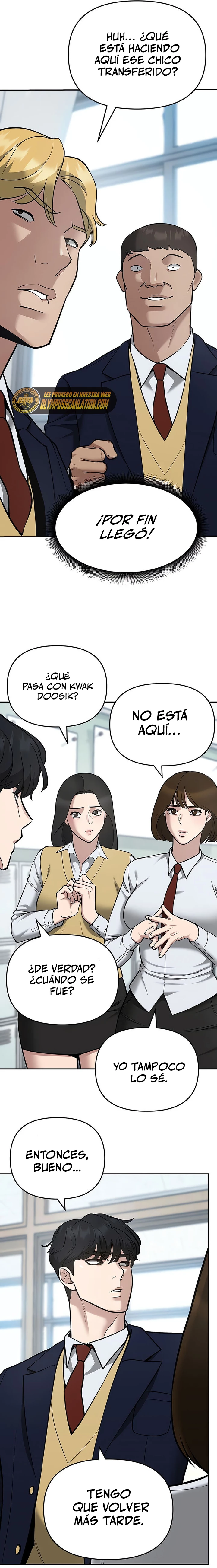 el bully de bullies - Capítulo 37 - Página 14 - LectorTMOo