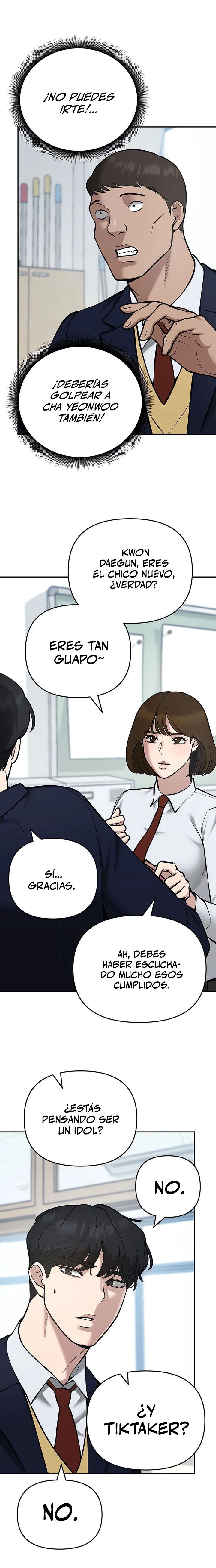 el bully de bullies - Capítulo 37 - Página 15 - LectorTMOo