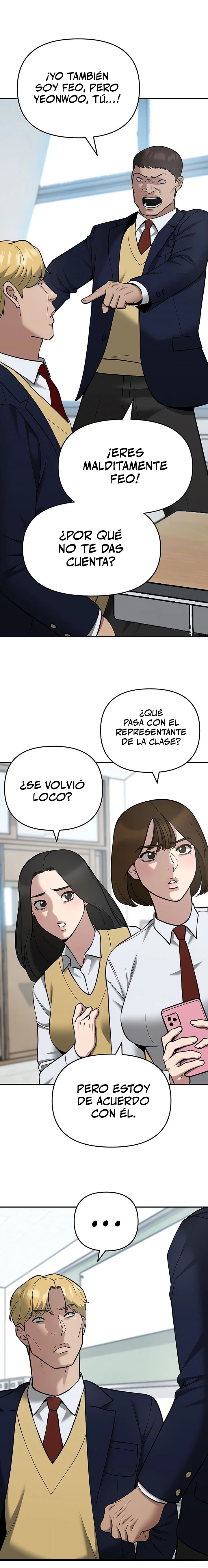 el bully de bullies - Capítulo 37 - Página 18 - LectorTMOo