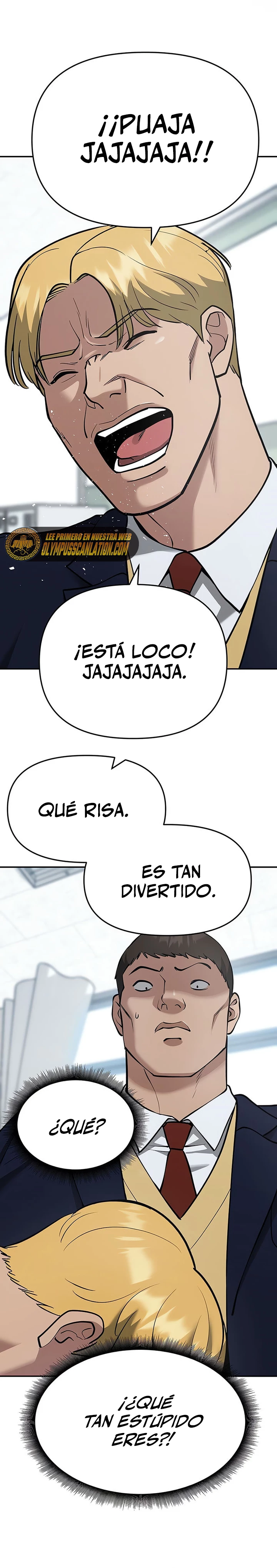el bully de bullies - Capítulo 37 - Página 19 - LectorTMOo