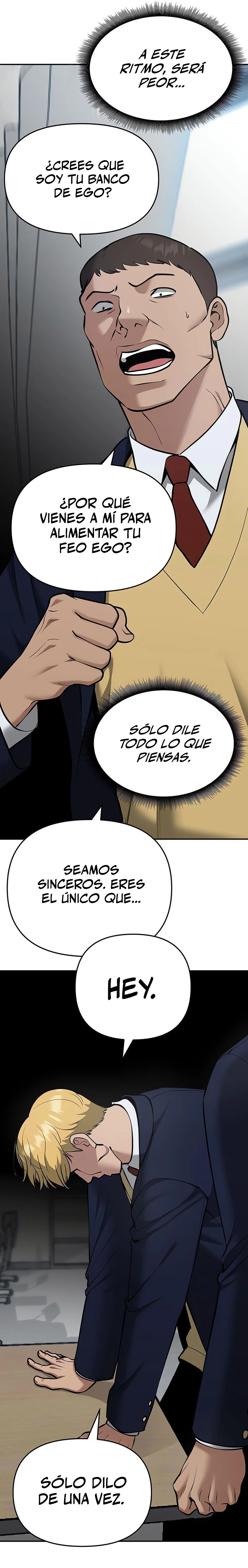 el bully de bullies - Capítulo 37 - Página 20 - LectorTMOo