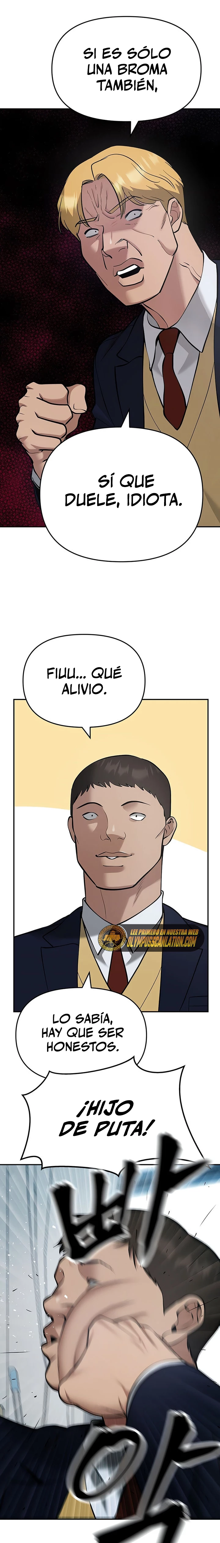 el bully de bullies - Capítulo 37 - Página 21 - LectorTMOo