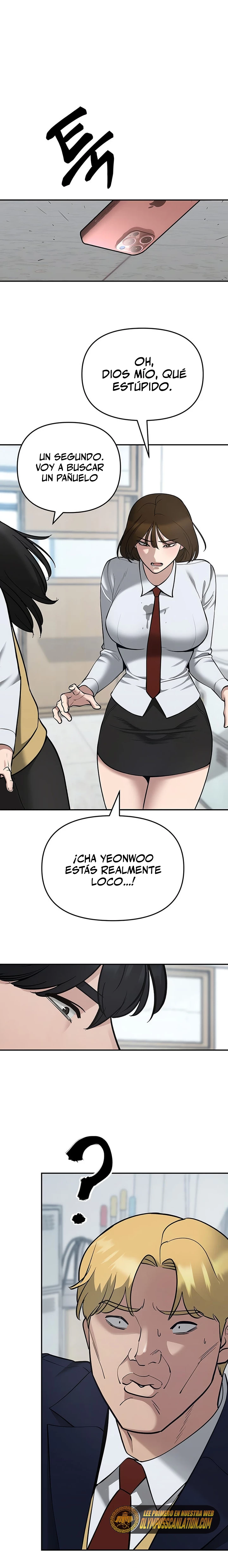el bully de bullies - Capítulo 37 - Página 31 - LectorTMOo