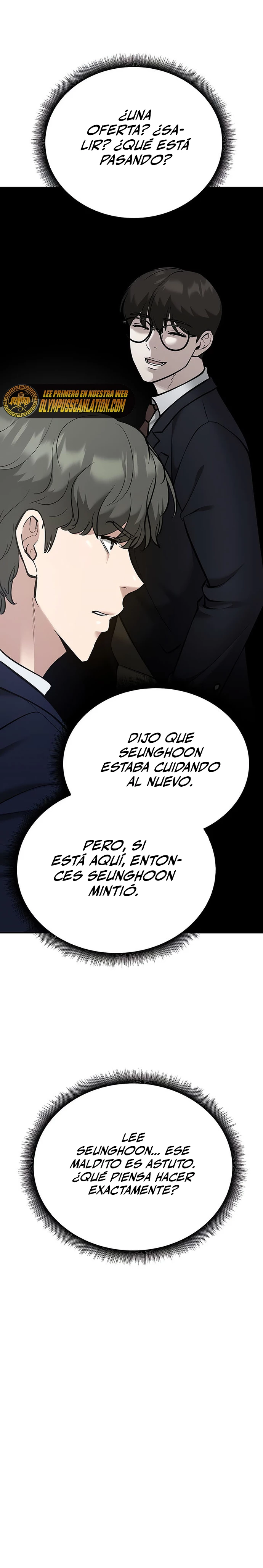 el bully de bullies - Capítulo 38 - Página 4 - LectorTMOo