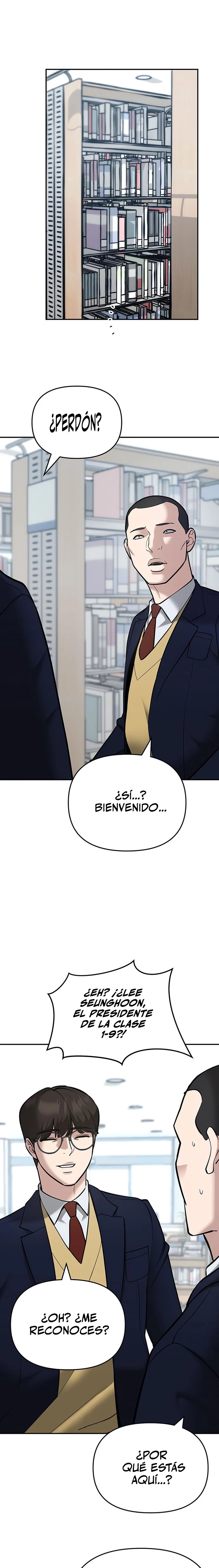 el bully de bullies - Capítulo 38 - Página 5 - LectorTMOo