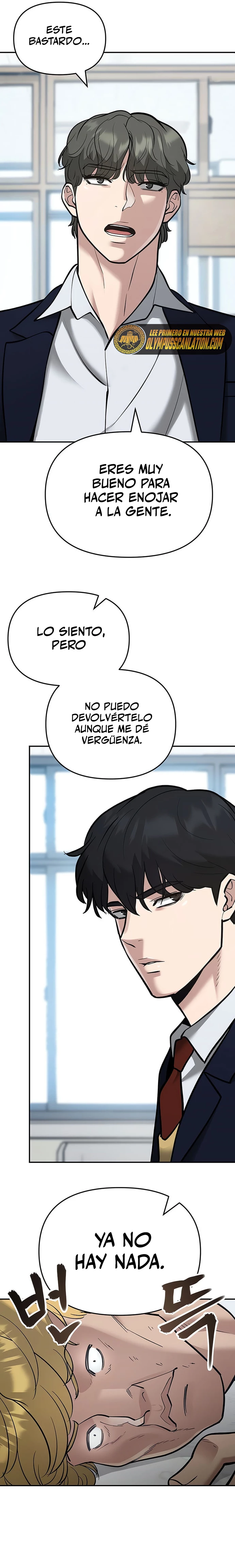 el bully de bullies - Capítulo 38 - Página 8 - LectorTMOo