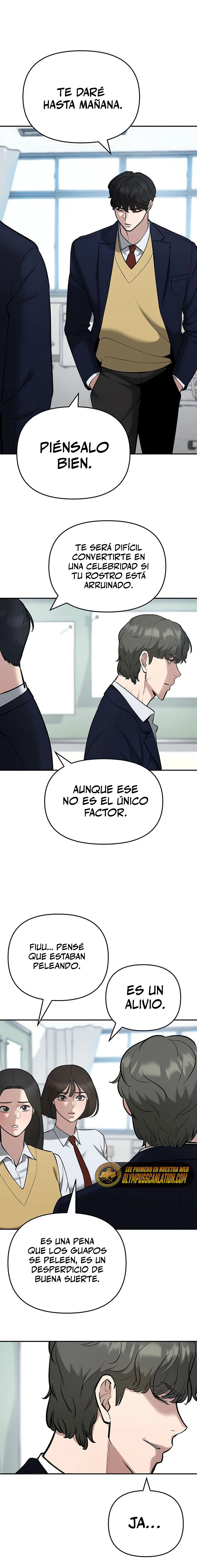 el bully de bullies - Capítulo 38 - Página 10 - LectorTMOo