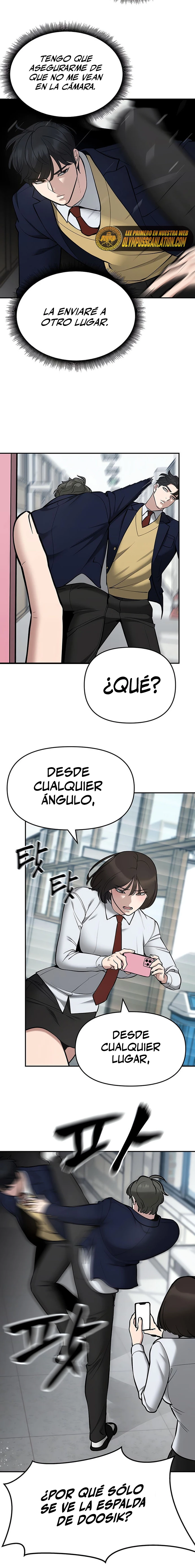 el bully de bullies - Capítulo 38 - Página 16 - LectorTMOo
