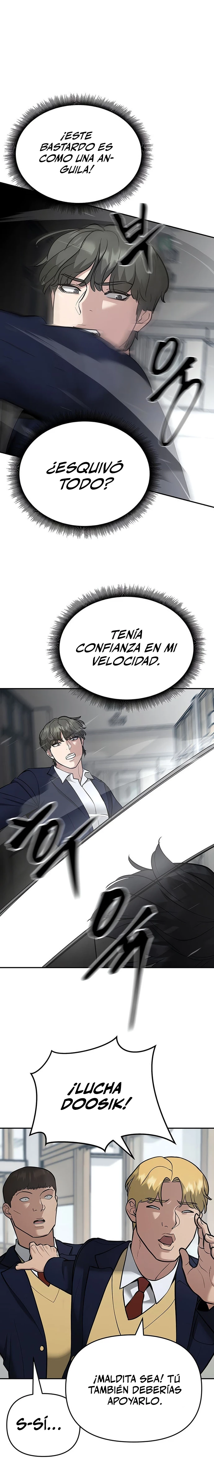 el bully de bullies - Capítulo 38 - Página 17 - LectorTMOo