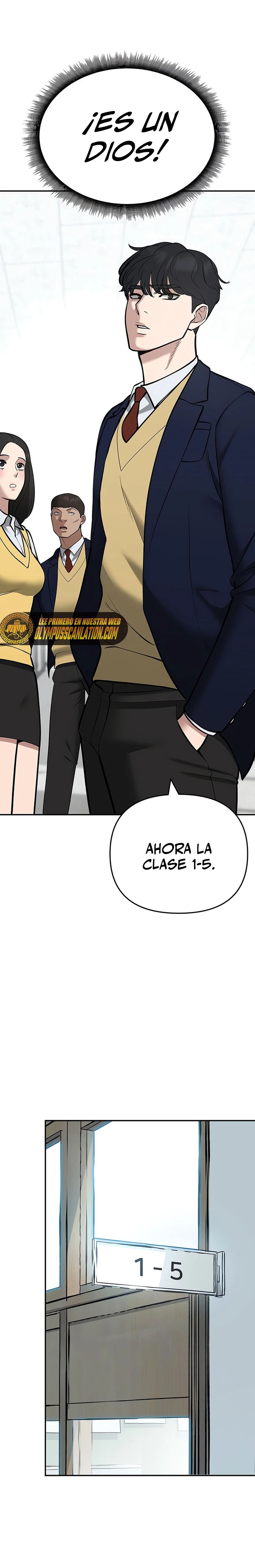 el bully de bullies - Capítulo 38 - Página 25 - LectorTMOo