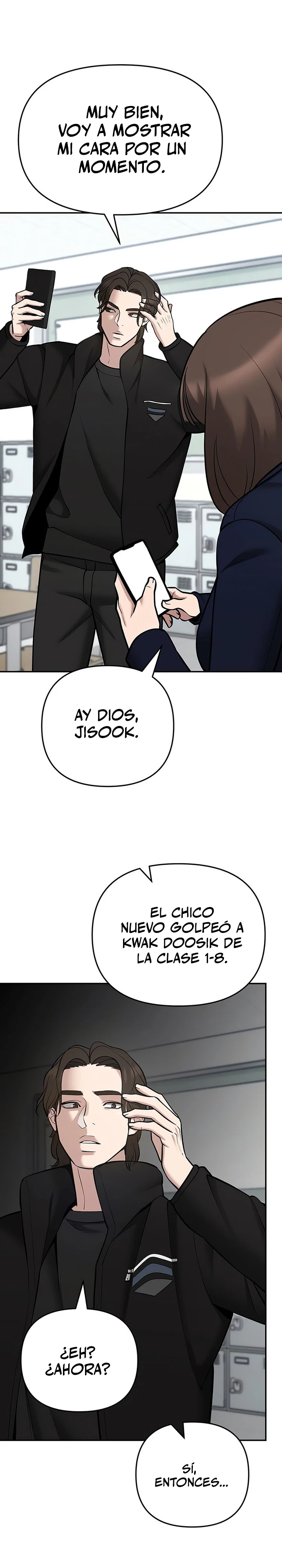 el bully de bullies - Capítulo 38 - Página 27 - LectorTMOo