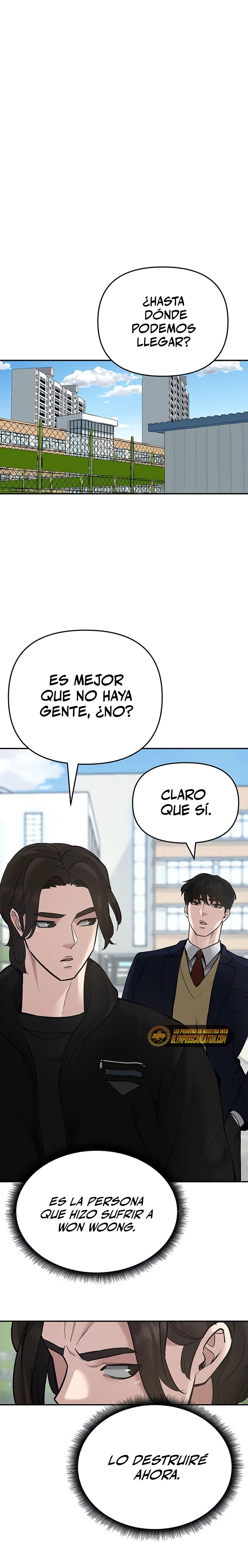 el bully de bullies - Capítulo 39 - Página 4 - LectorTMOo