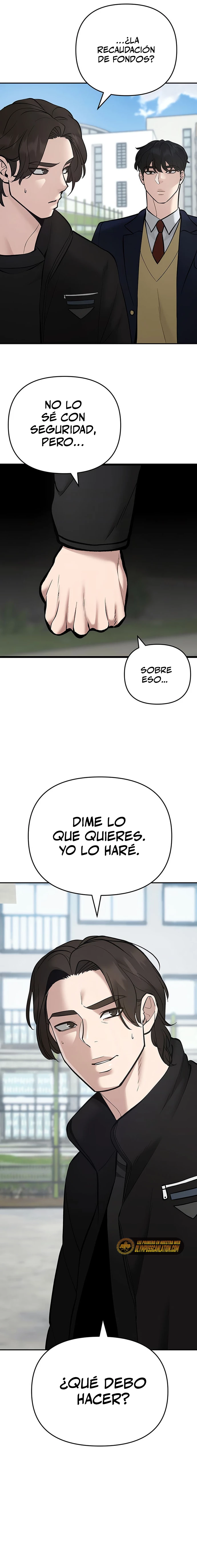 el bully de bullies - Capítulo 39 - Página 7 - LectorTMOo