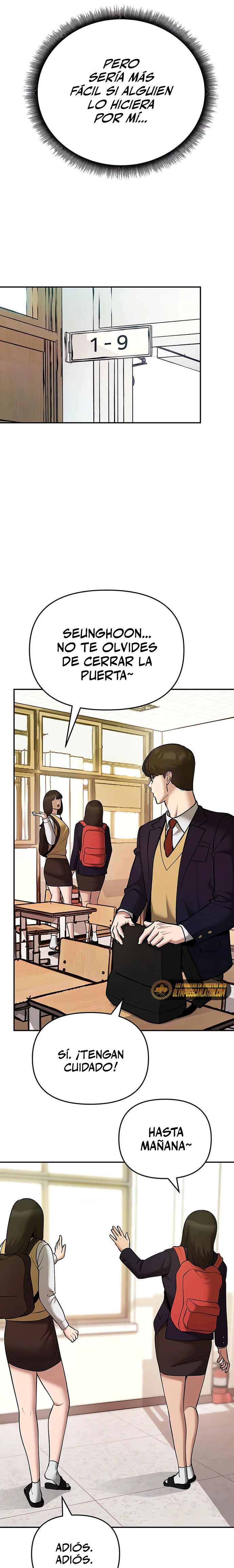 el bully de bullies - Capítulo 39 - Página 10 - LectorTMOo