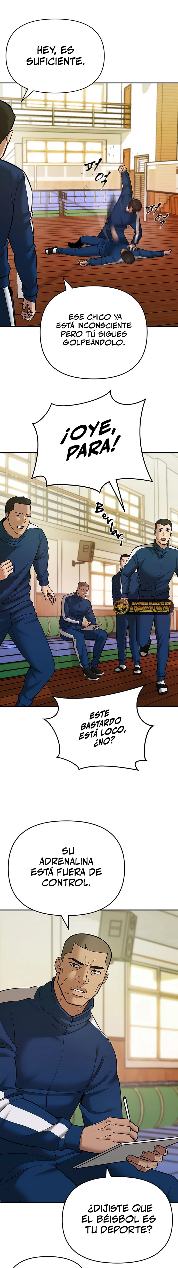el bully de bullies - Capítulo 39 - Página 22 - LectorTMOo