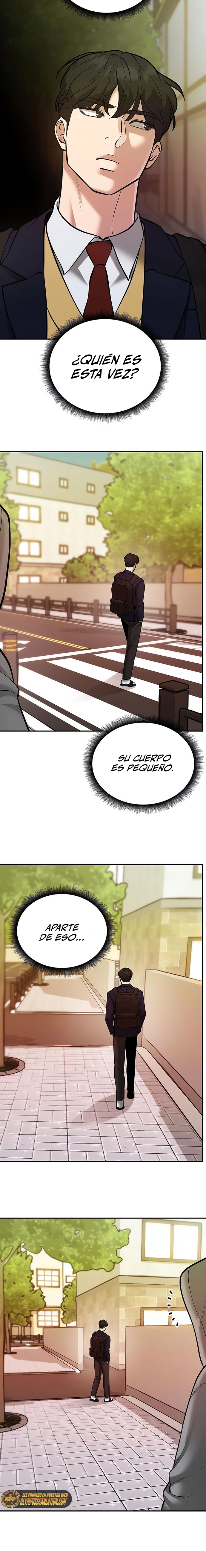 el bully de bullies - Capítulo 39 - Página 27 - LectorTMOo