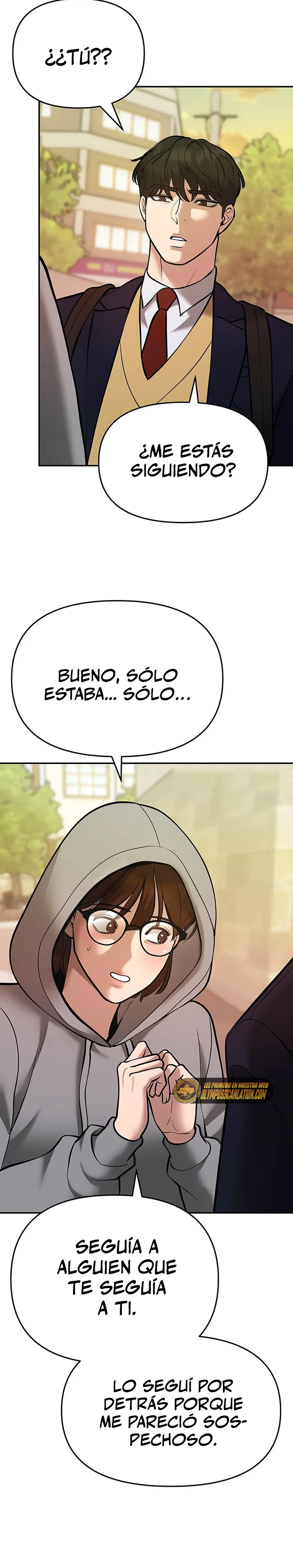 el bully de bullies - Capítulo 39 - Página 30 - LectorTMOo