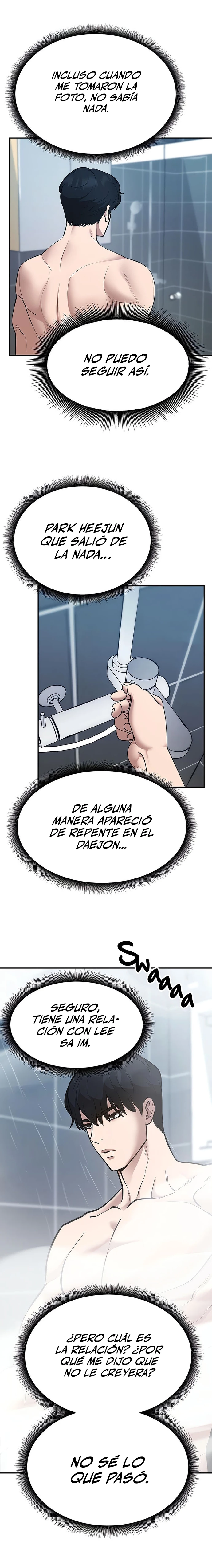 el bully de bullies - Capítulo 39 - Página 34 - LectorTMOo