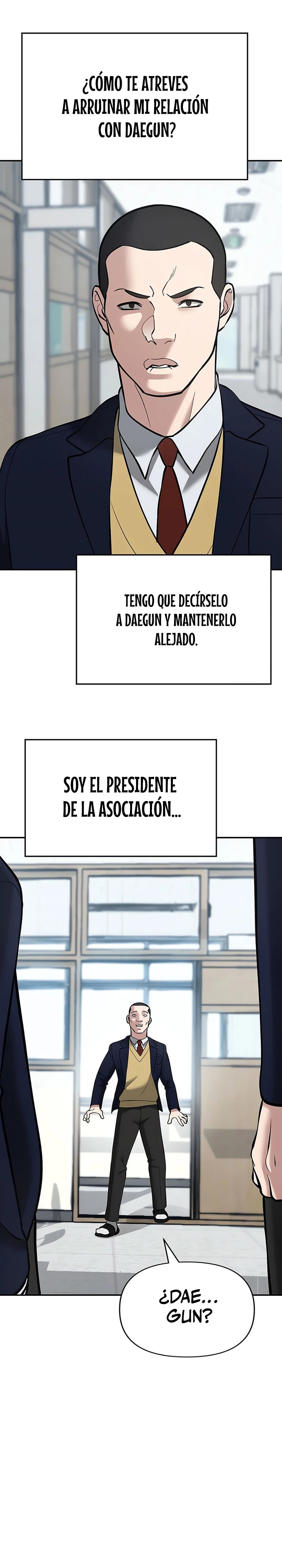 el bully de bullies - Capítulo 39 - Página 36 - LectorTMOo