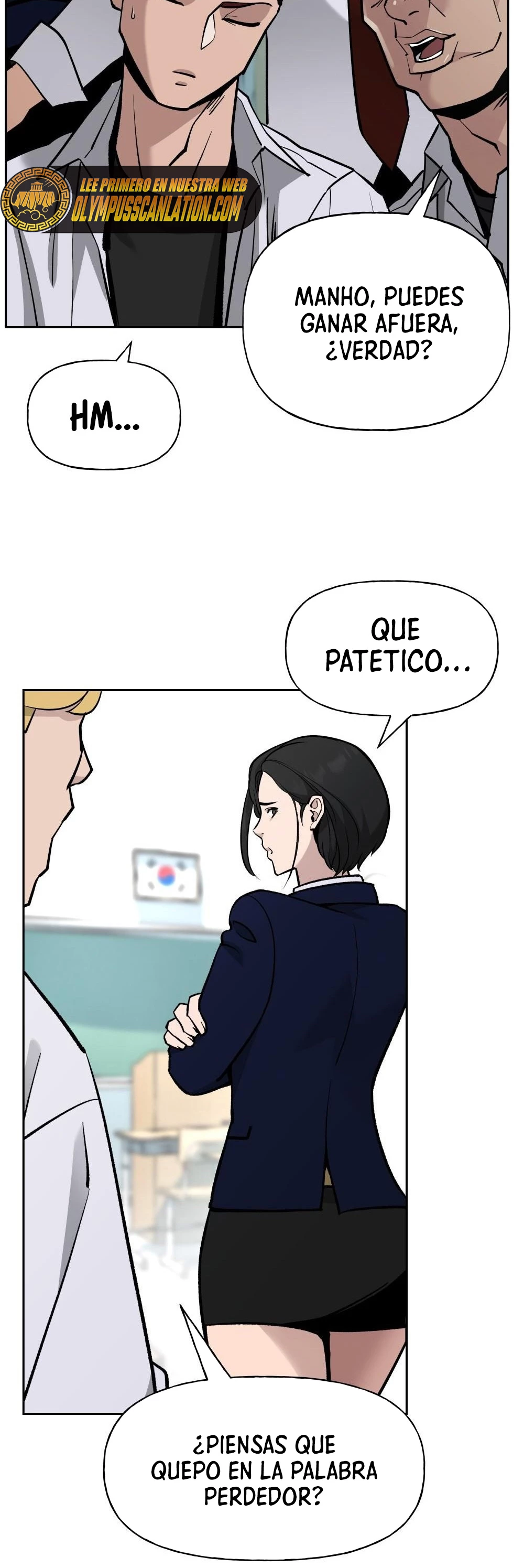 el bully de bullies - Capítulo 4 - Página 11 - LectorTMOo