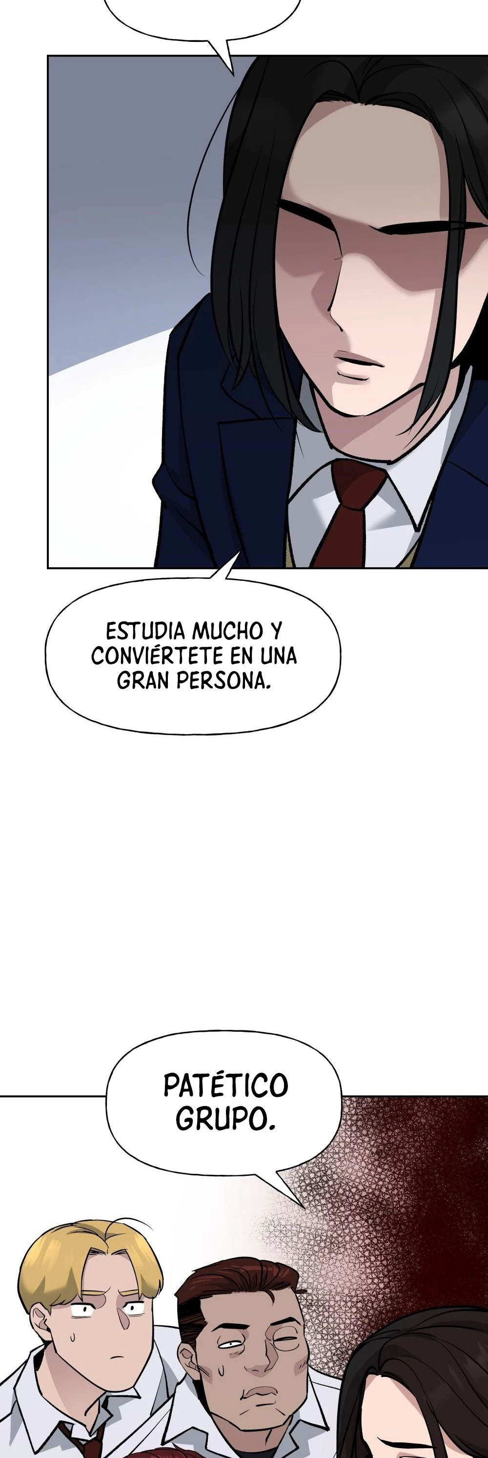 el bully de bullies - Capítulo 4 - Página 19 - LectorTMOo