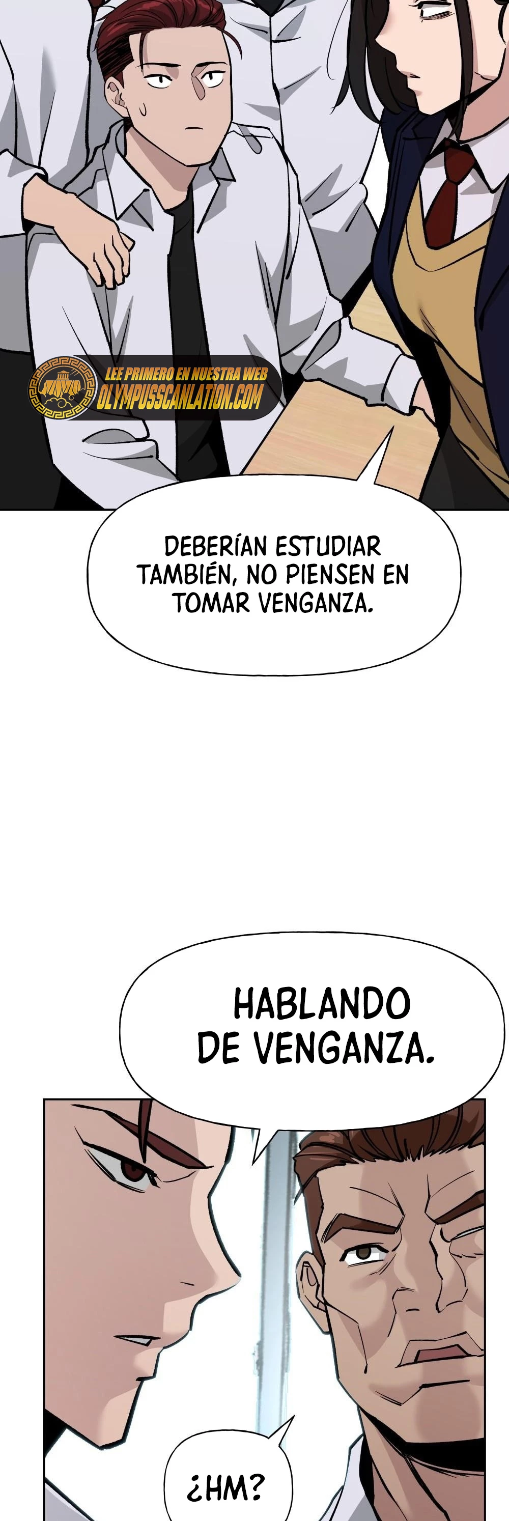 el bully de bullies - Capítulo 4 - Página 20 - LectorTMOo
