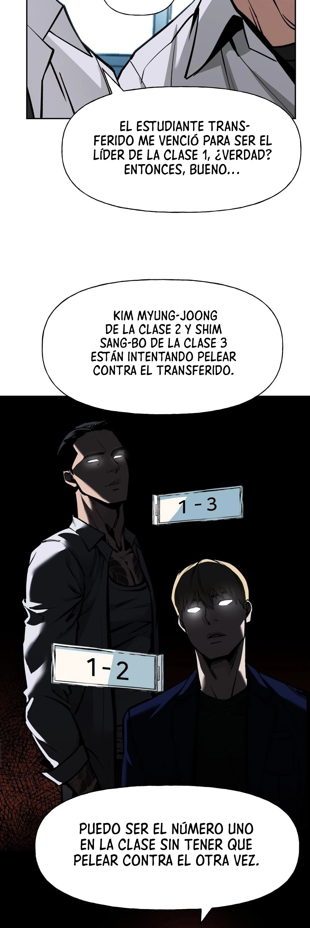 el bully de bullies - Capítulo 4 - Página 21 - LectorTMOo