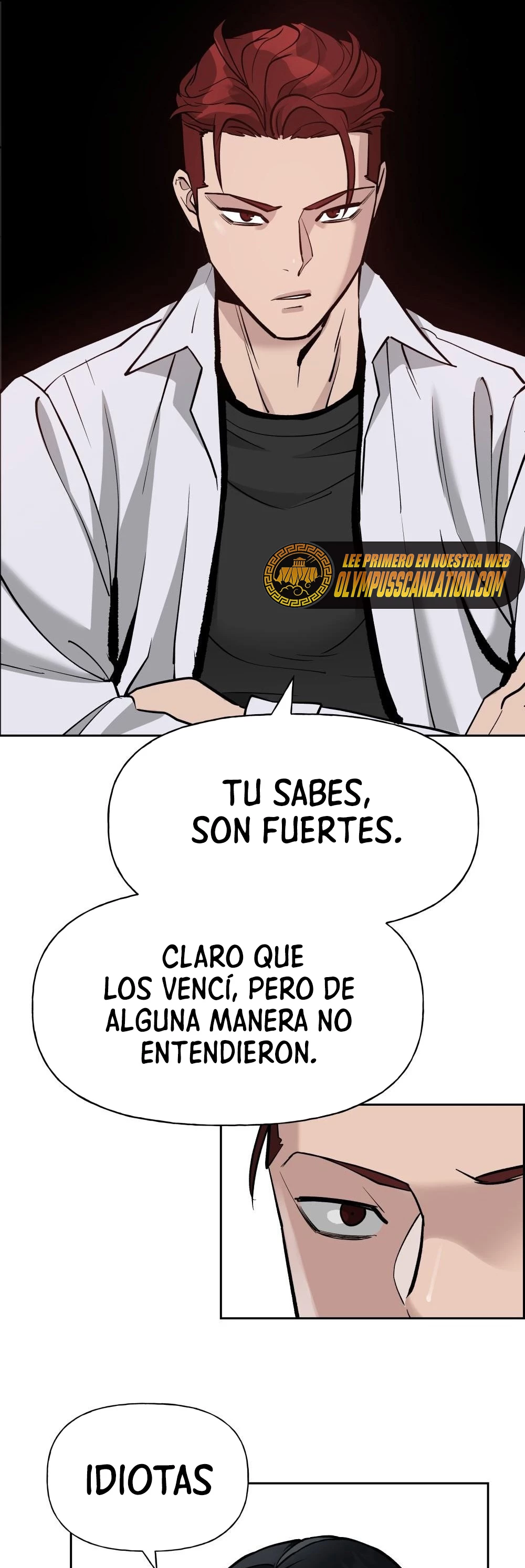 el bully de bullies - Capítulo 4 - Página 22 - LectorTMOo