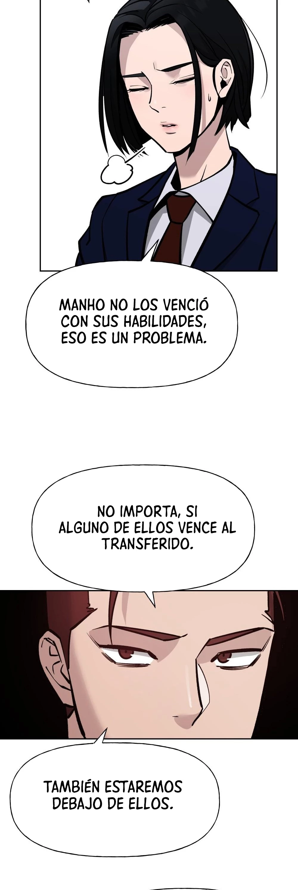 el bully de bullies - Capítulo 4 - Página 23 - LectorTMOo