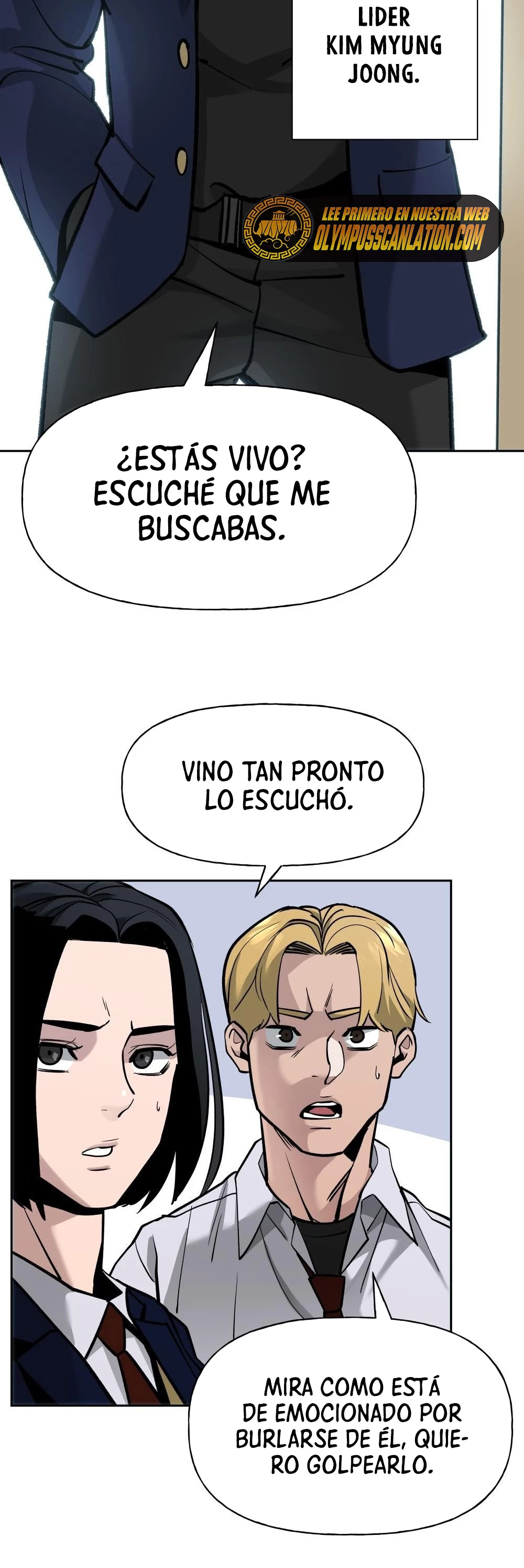 el bully de bullies - Capítulo 4 - Página 26 - LectorTMOo