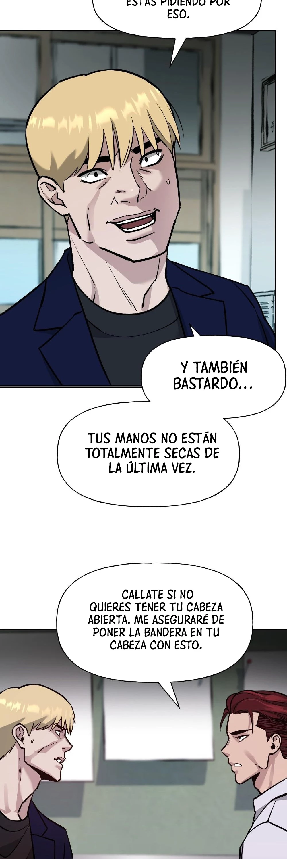 el bully de bullies - Capítulo 4 - Página 30 - LectorTMOo