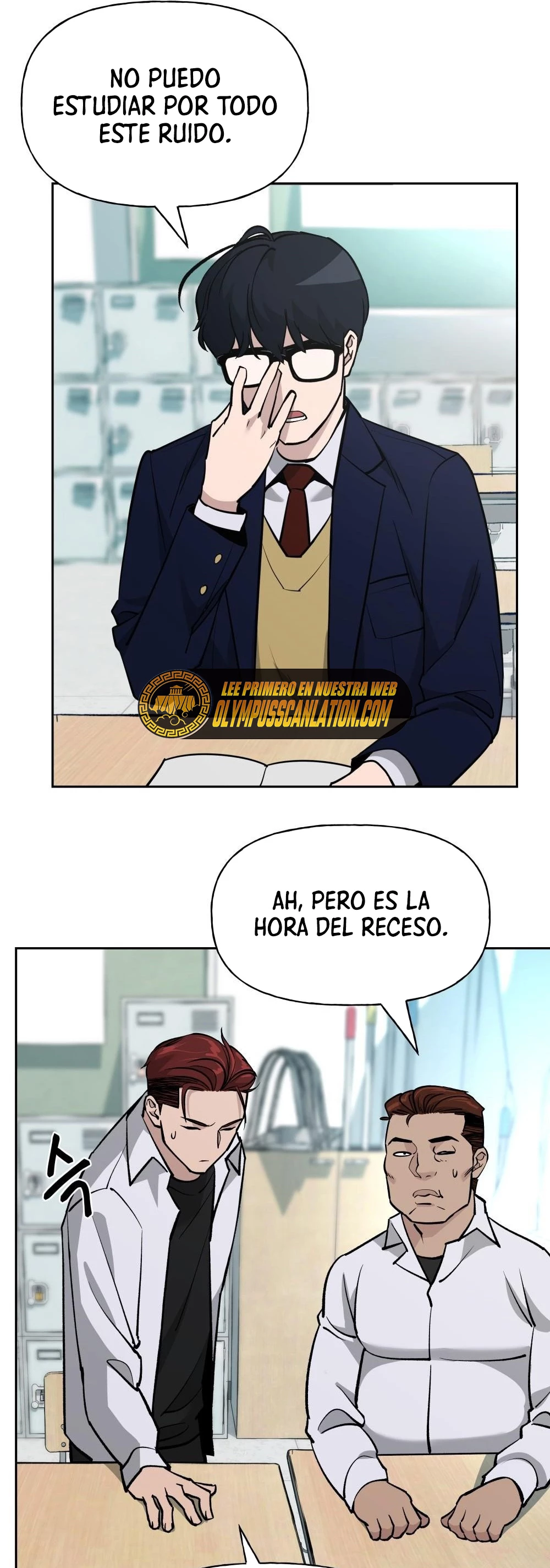 el bully de bullies - Capítulo 4 - Página 32 - LectorTMOo