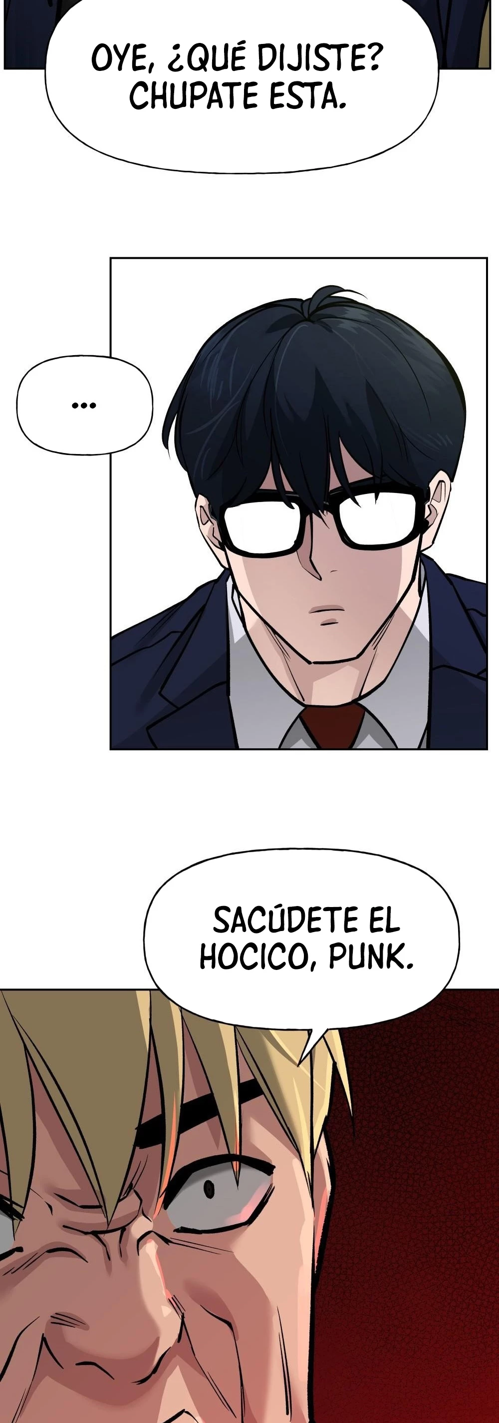 el bully de bullies - Capítulo 4 - Página 38 - LectorTMOo