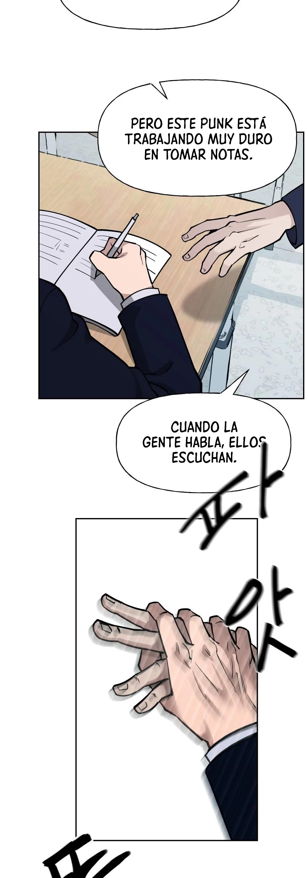 el bully de bullies - Capítulo 4 - Página 40 - LectorTMOo