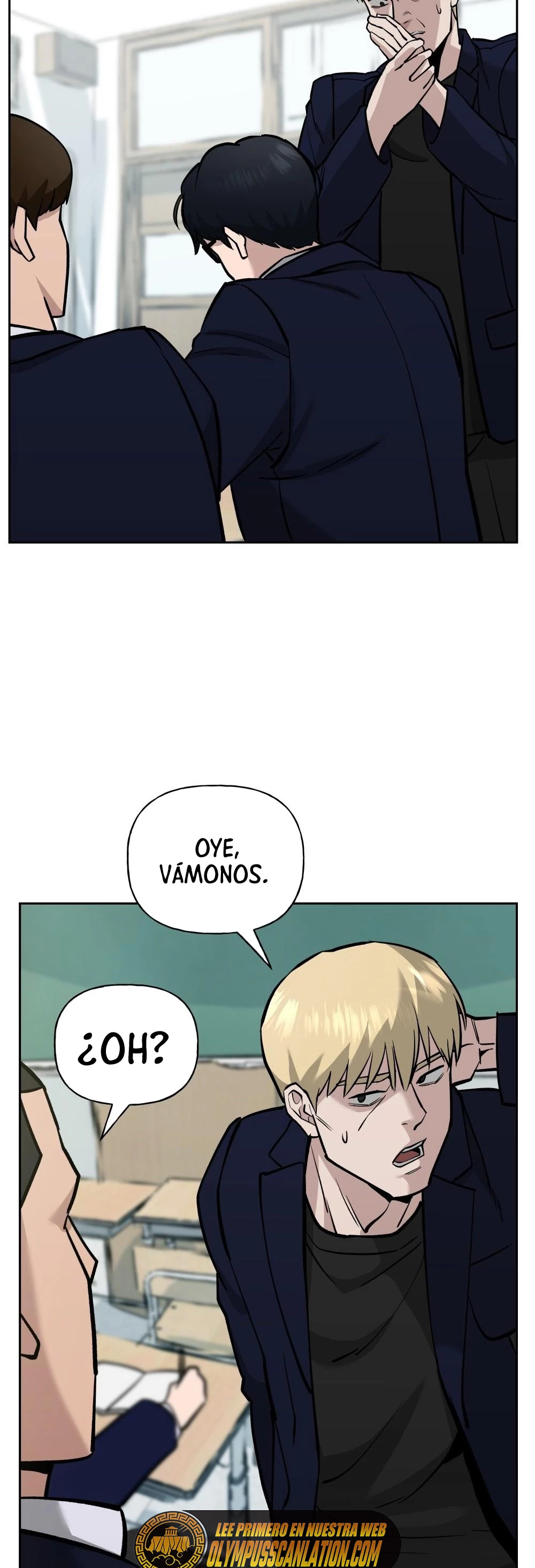 el bully de bullies - Capítulo 4 - Página 45 - LectorTMOo