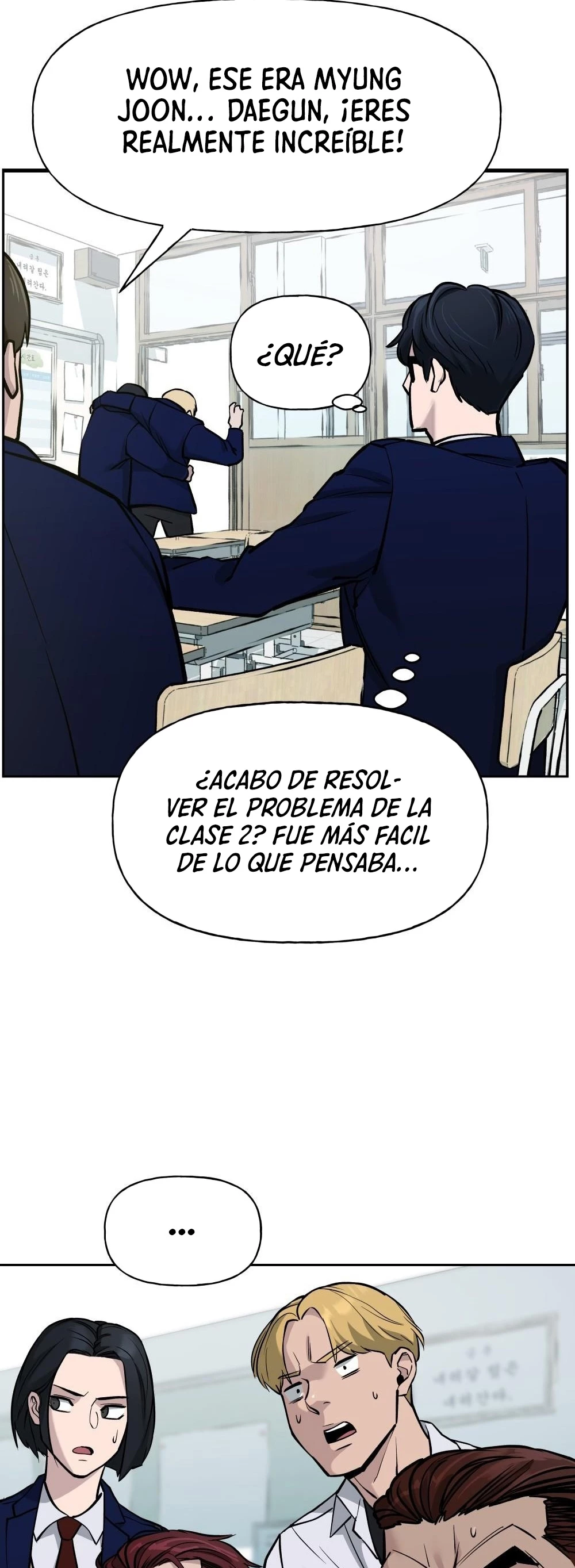 el bully de bullies - Capítulo 4 - Página 53 - LectorTMOo