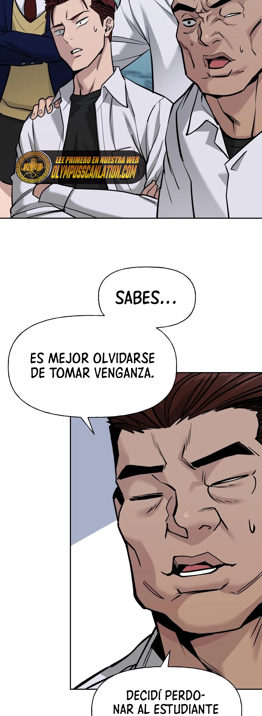 el bully de bullies - Capítulo 4 - Página 54 - LectorTMOo