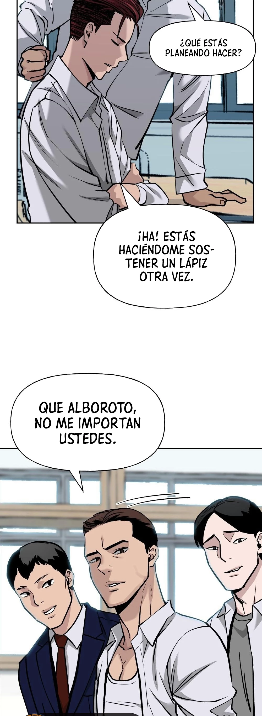el bully de bullies - Capítulo 4 - Página 57 - LectorTMOo
